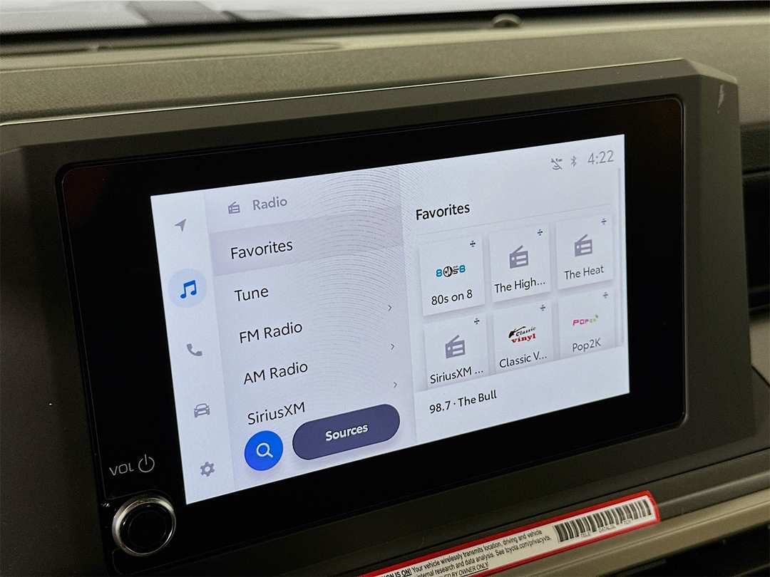 2026 Toyota Tacoma TRD Sport - Image 15