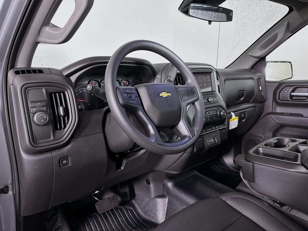 2026 Chevrolet Silverado 1500 WT - Image 10
