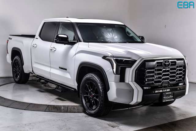 2024 Toyota Tundra Limited