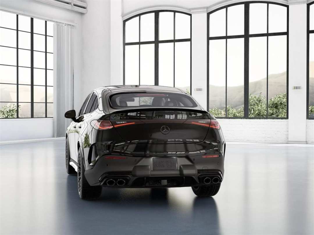 2025 Mercedes-Benz GLC GLC 43 AMG® - Image 26