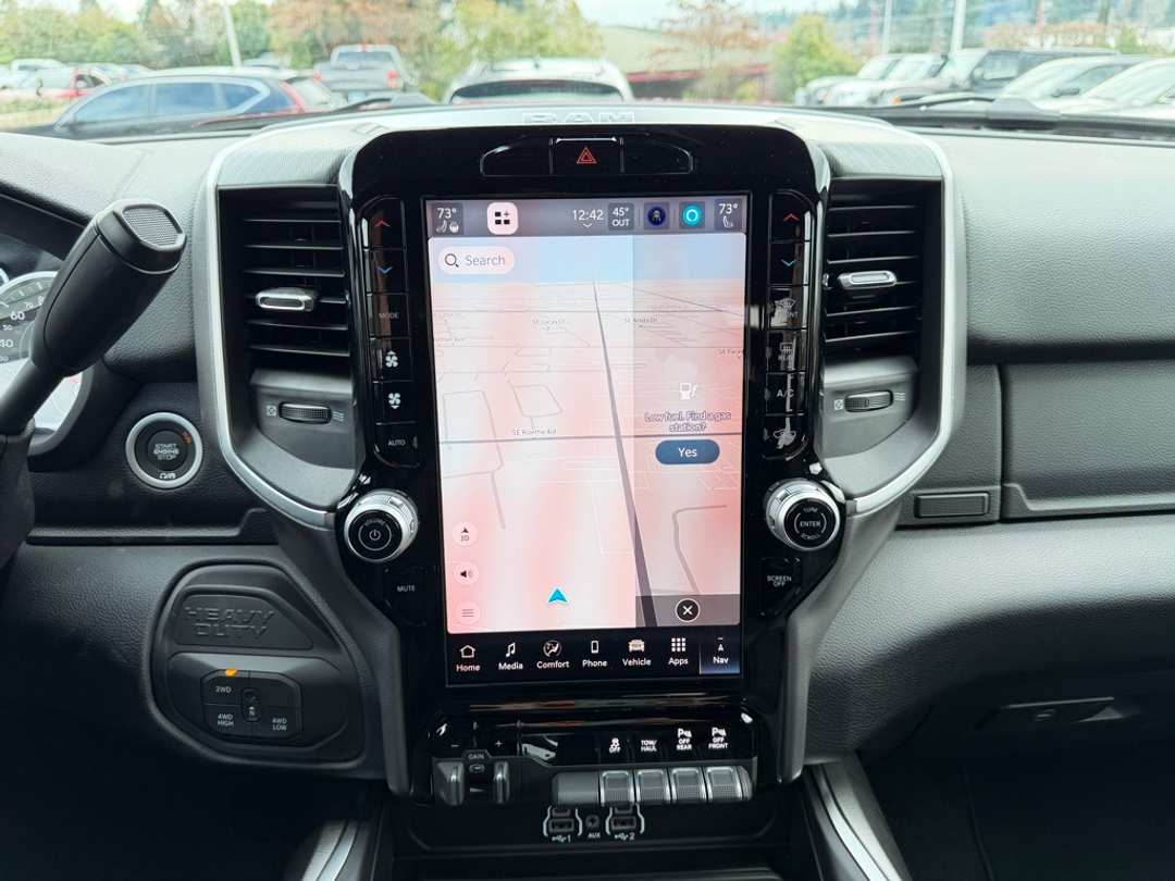 2026 Ram 2500 Big Horn - Image 21