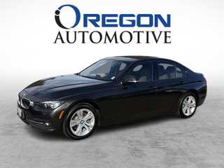 2016 BMW 3 Series 328I