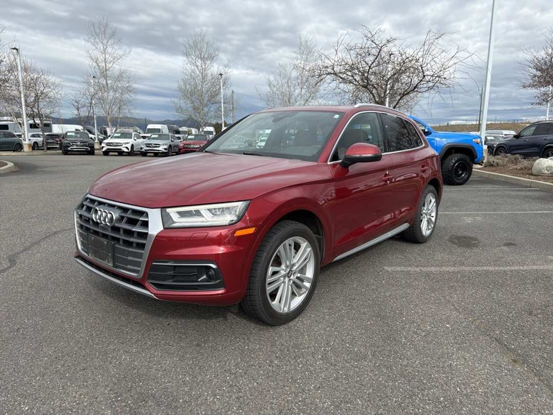 2018 Audi Q5 2.0T Prestige - Image 4