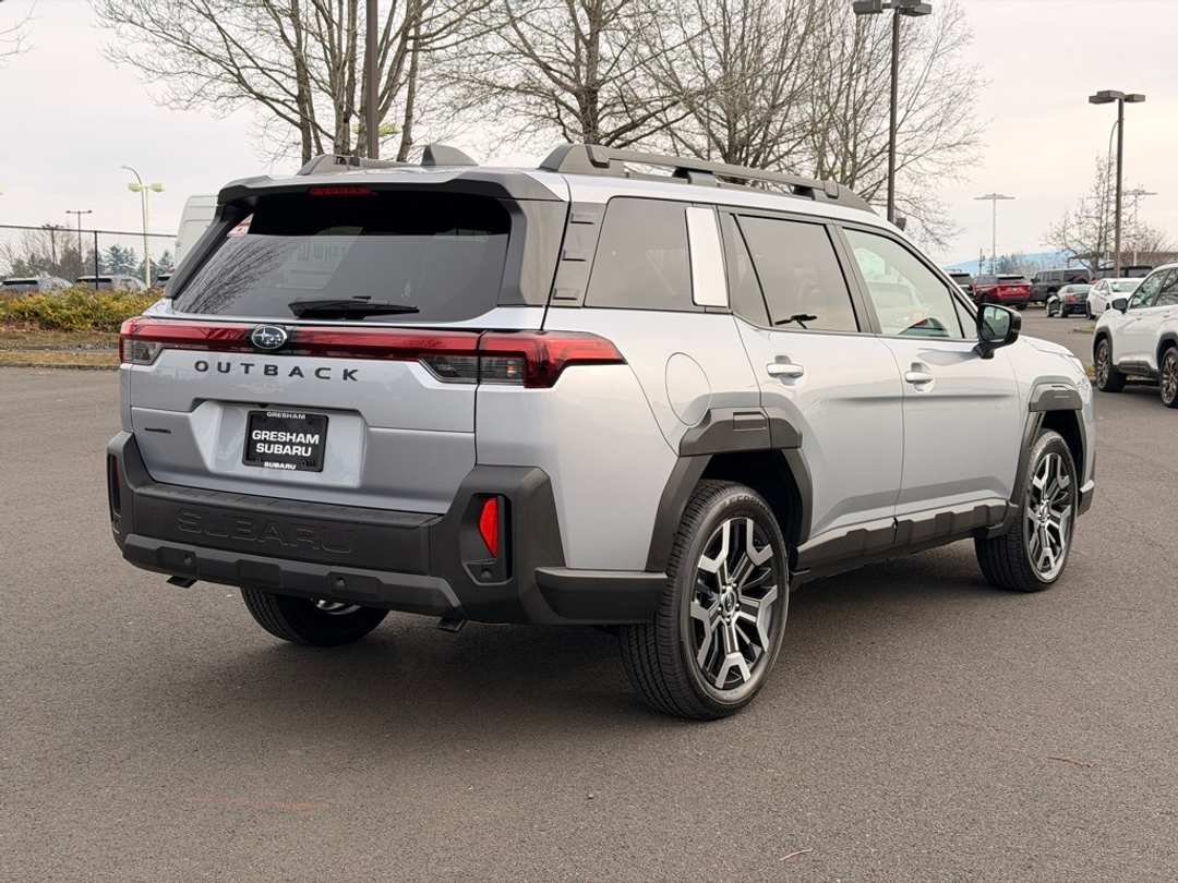 2026 Subaru Outback Touring XT - Image 7