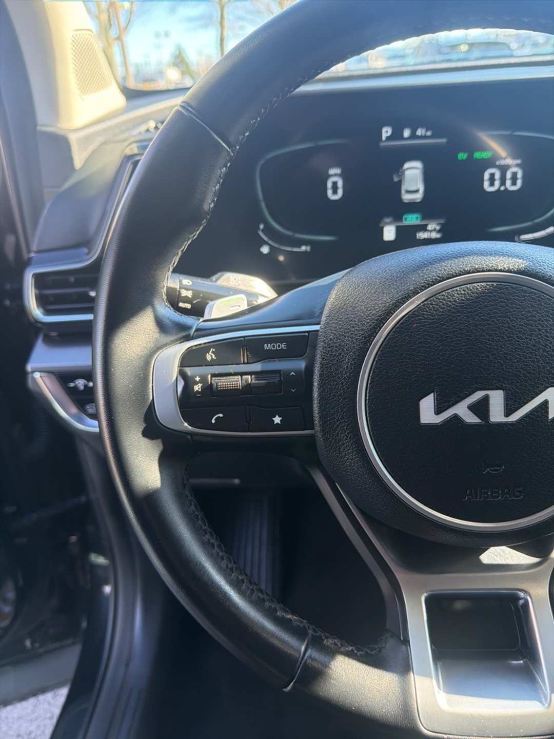 2024 Kia Sportage EX - Image 33