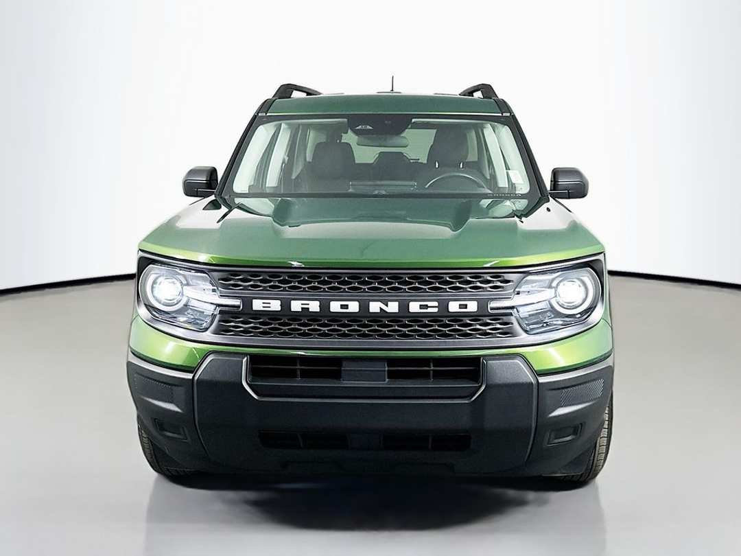 2025 Ford Bronco Sport Big Bend - Image 3