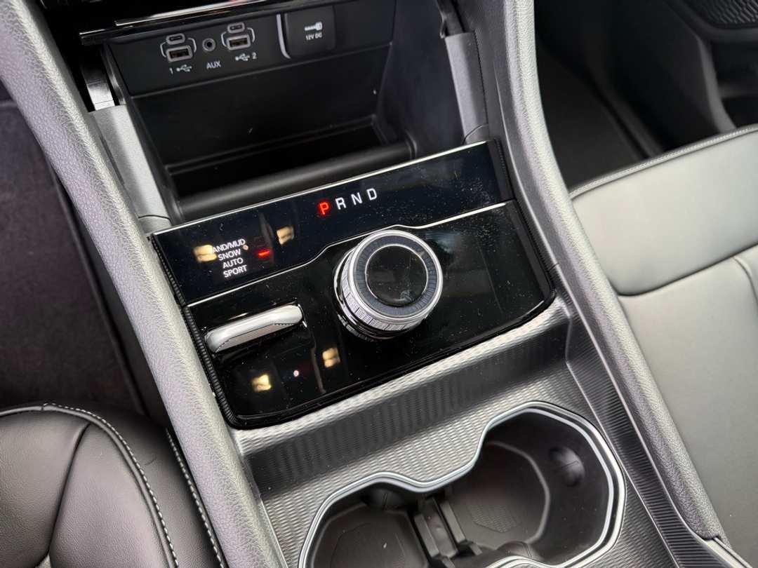 2025 Jeep Grand Cherokee L Limited - Image 25