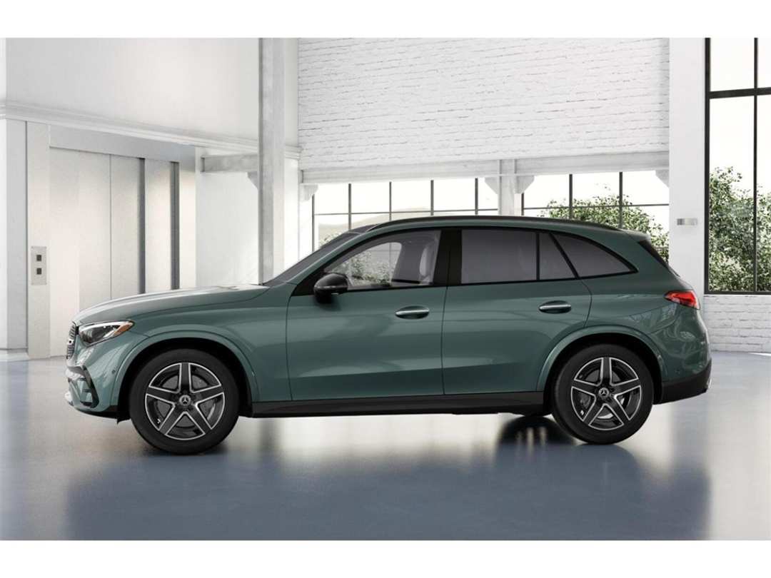 2026 Mercedes-Benz GLC GLC 300 - Image 35