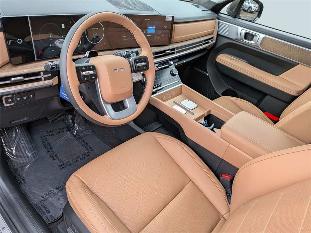 2026 Hyundai Santa Fe Calligraphy - Image 12