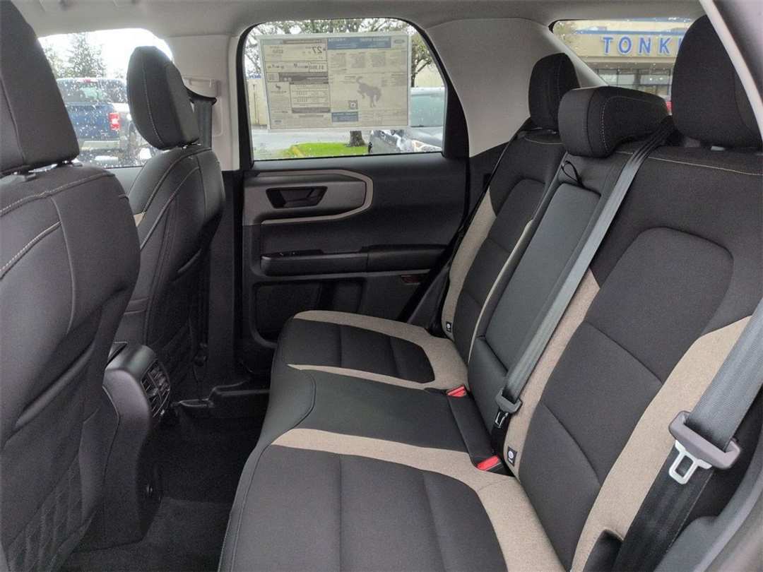 2025 Ford Bronco Sport Big Bend - Image 23