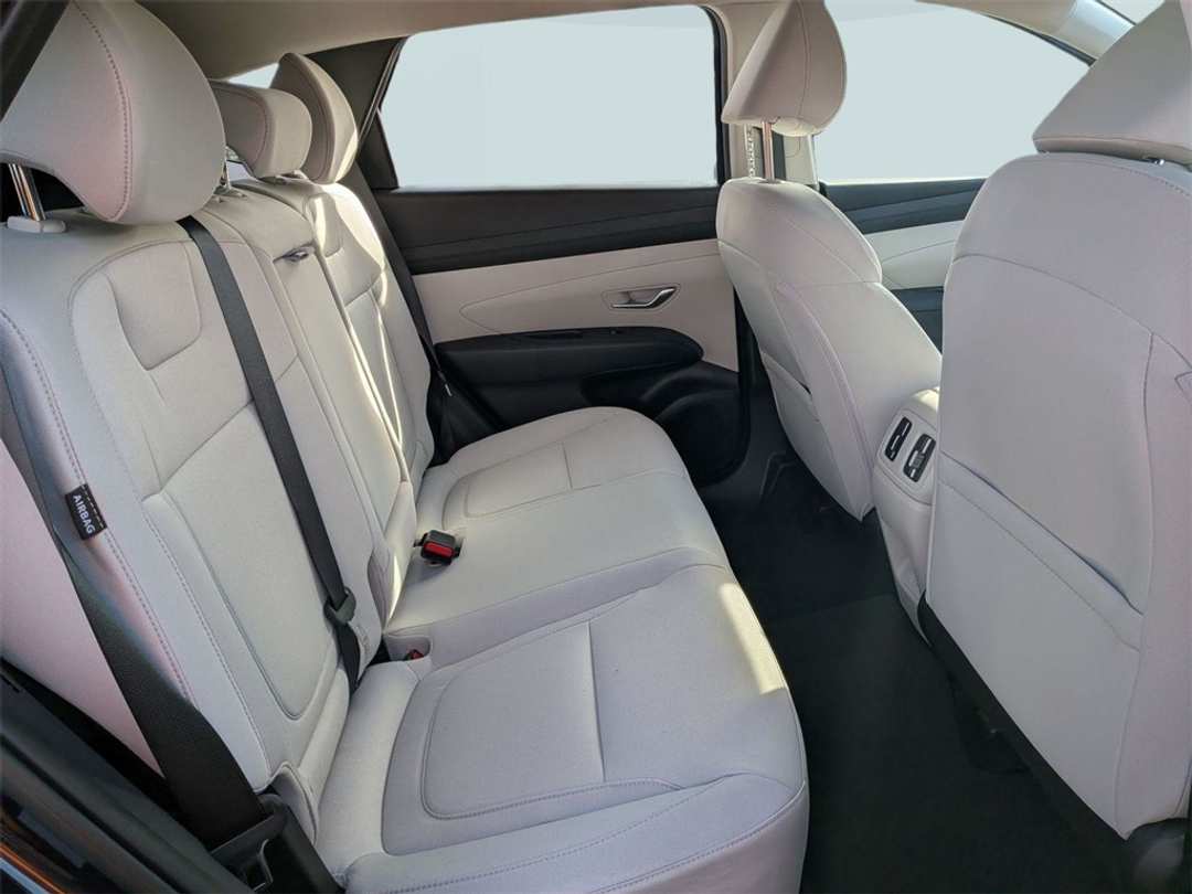 2026 Hyundai Tucson Blue - Image 31