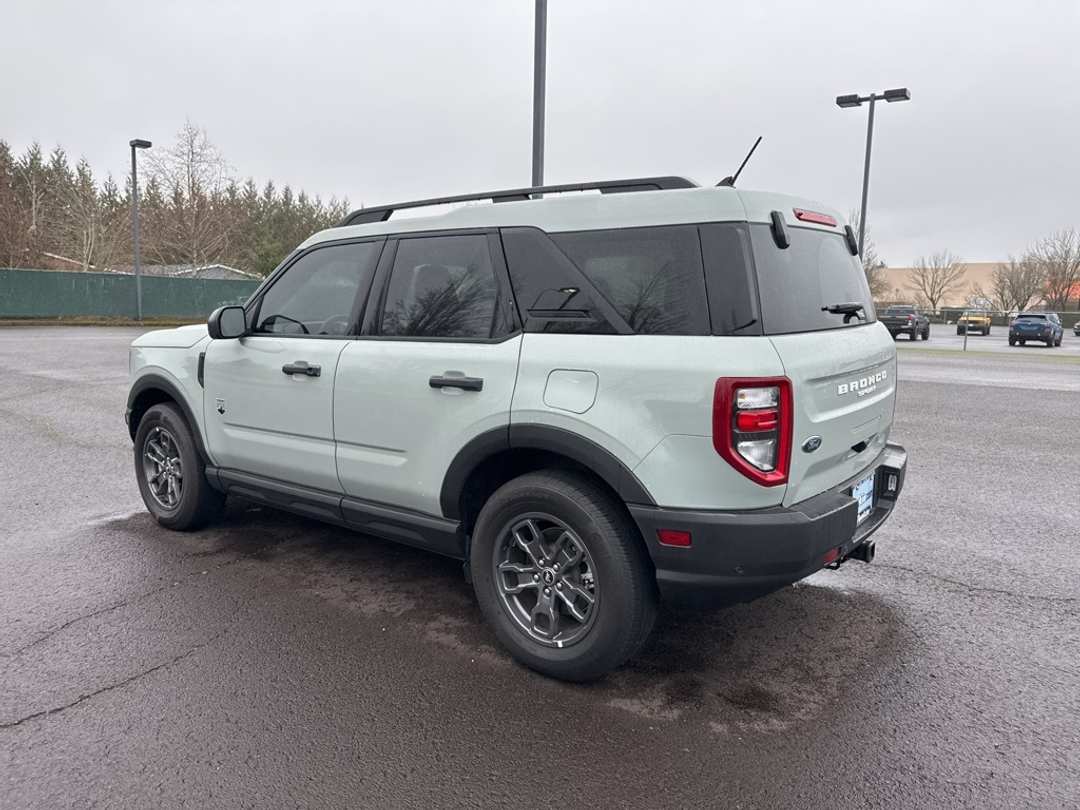2023 Ford Bronco Sport Big Bend - Image 5
