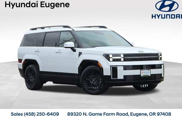 2026 Hyundai Santa Fe Calligraphy