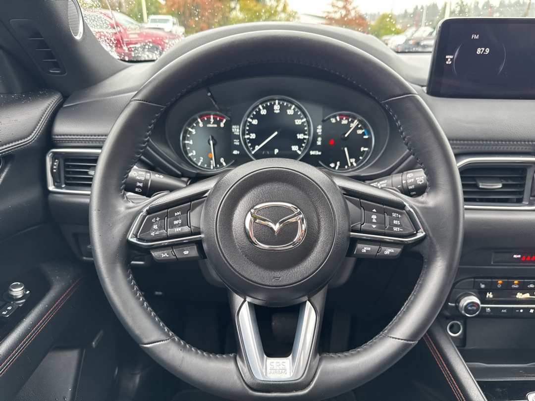 2024 MAZDA CX-5 2.5 Carbon Turbo - Image 17