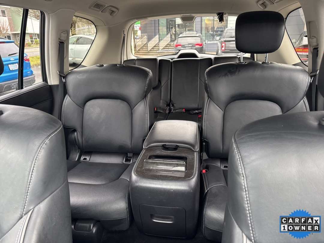 2024 INFINITI Qx80 LUXE - Image 36