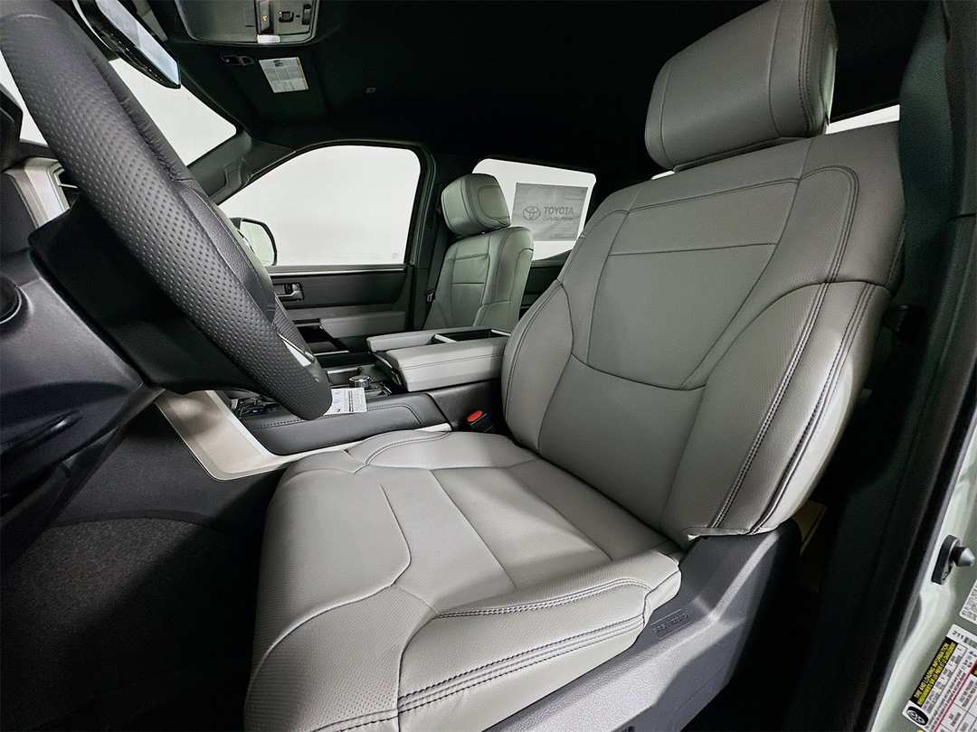2026 Toyota Tundra Limited - Image 21