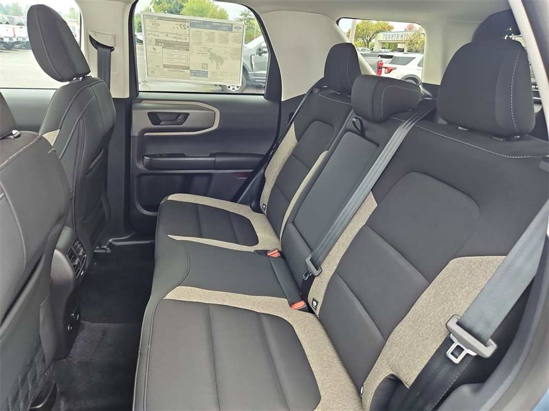 2025 Ford Bronco Sport Big Bend - Image 26