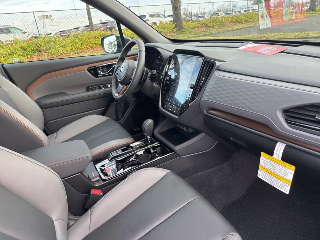 2026 Subaru Forester Sport - Image 30