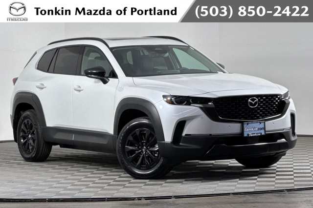 2026 MAZDA Cx-50 Premium