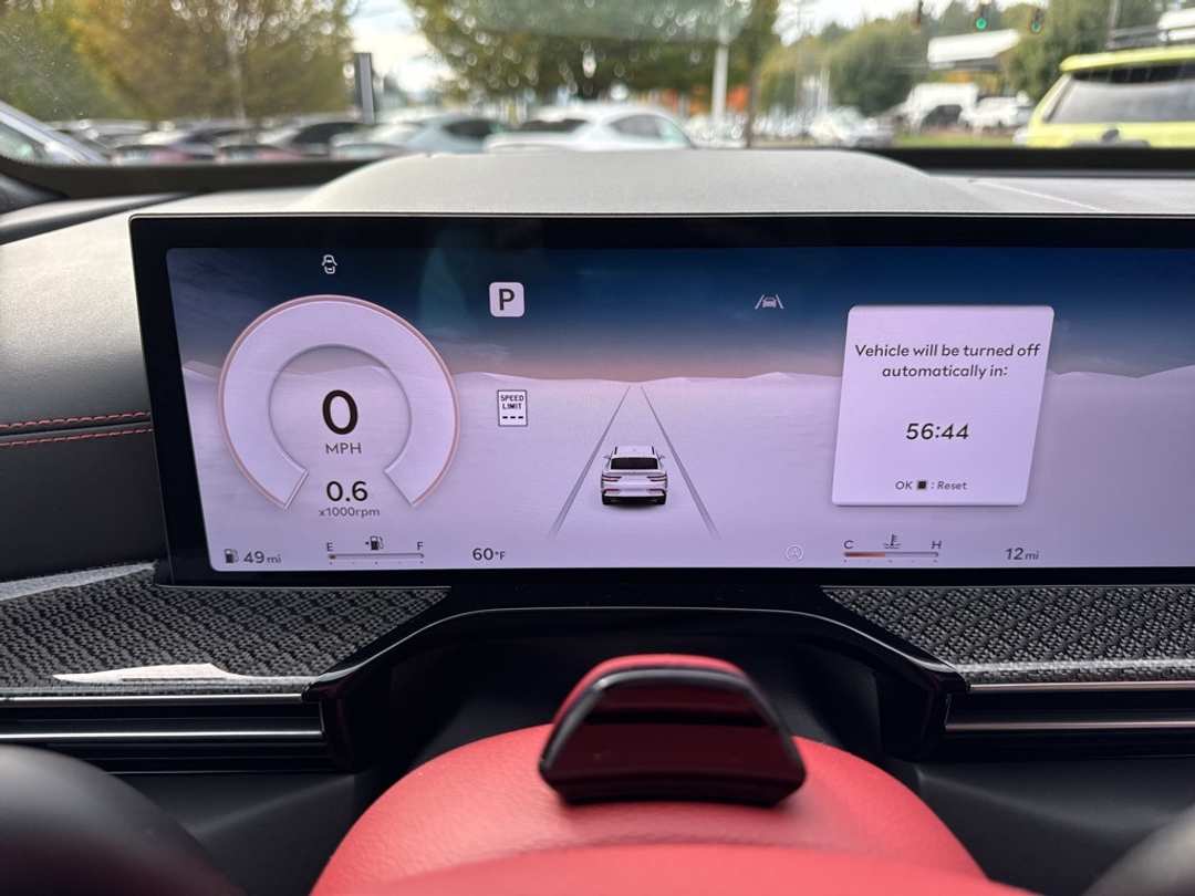 2026 Genesis Gv80 3.5T eSC - Image 23