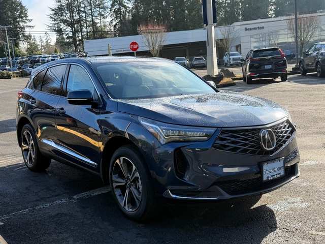 2026 Acura RDX Technology Package