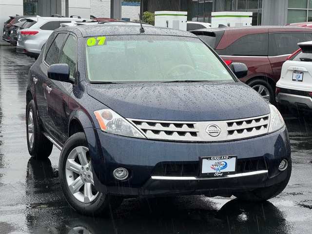 2007 Nissan Murano SL
