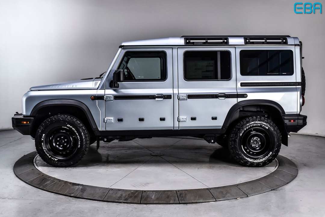 2026 INEOS Grenadier Station Trialmaster Edition - Image 3