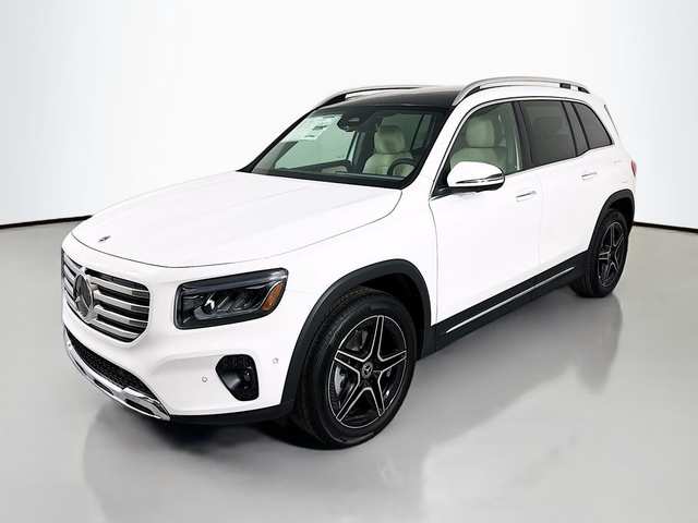 2026 Mercedes-Benz GLB GLB 250
