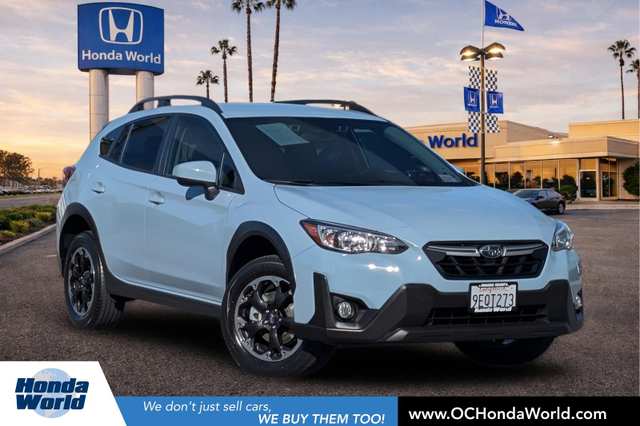 2023 Subaru Crosstrek Premium