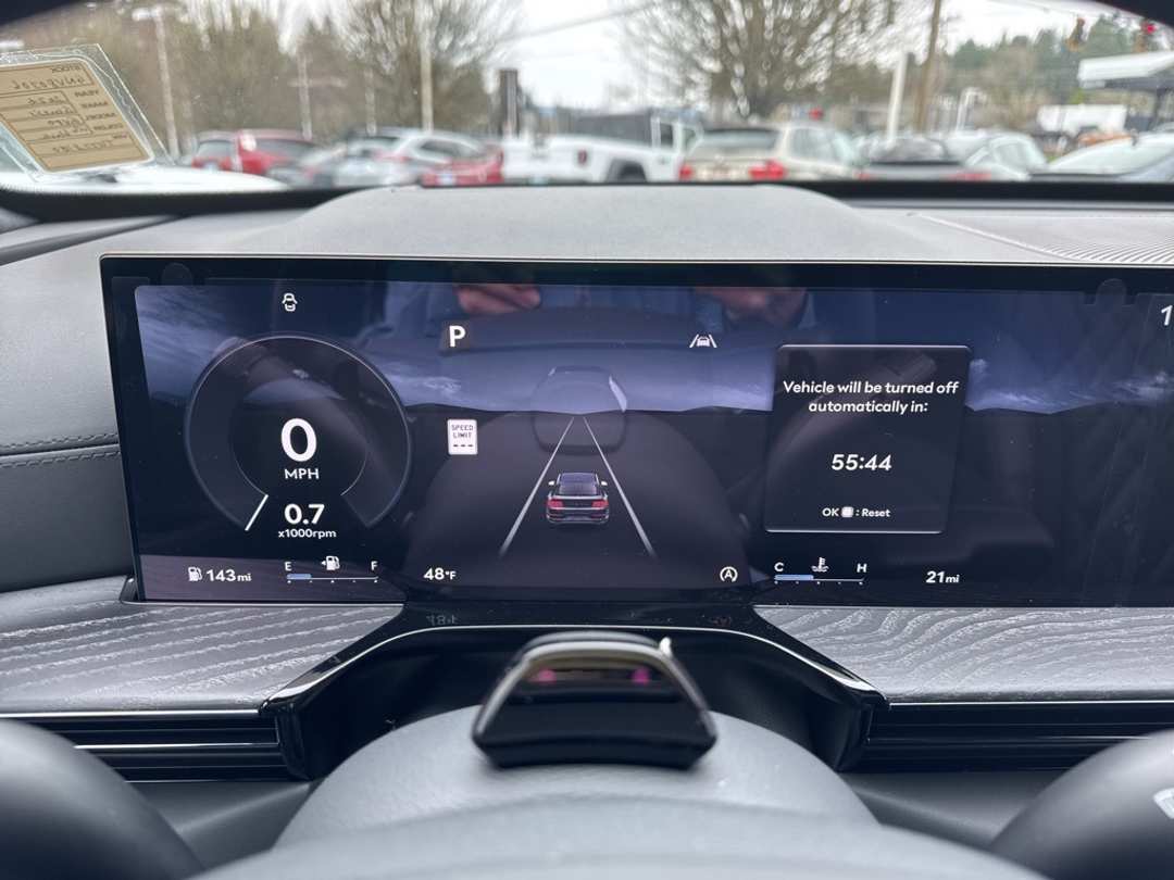 2026 Genesis Gv80 3.5T Prestige - Image 20