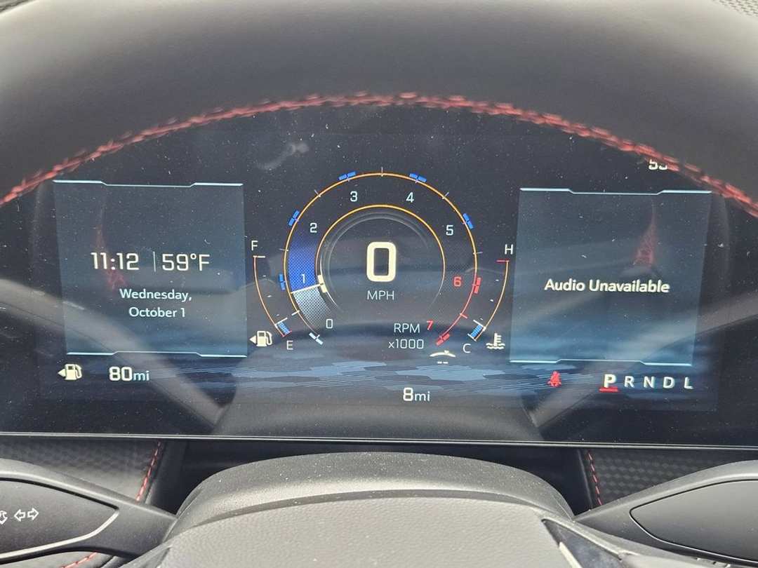 2026 Chevrolet Equinox RS - Image 16