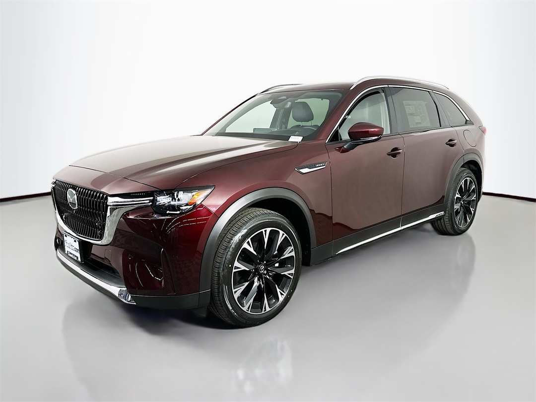 2026 MAZDA Cx-90 Phev Premium Plus - Image 3