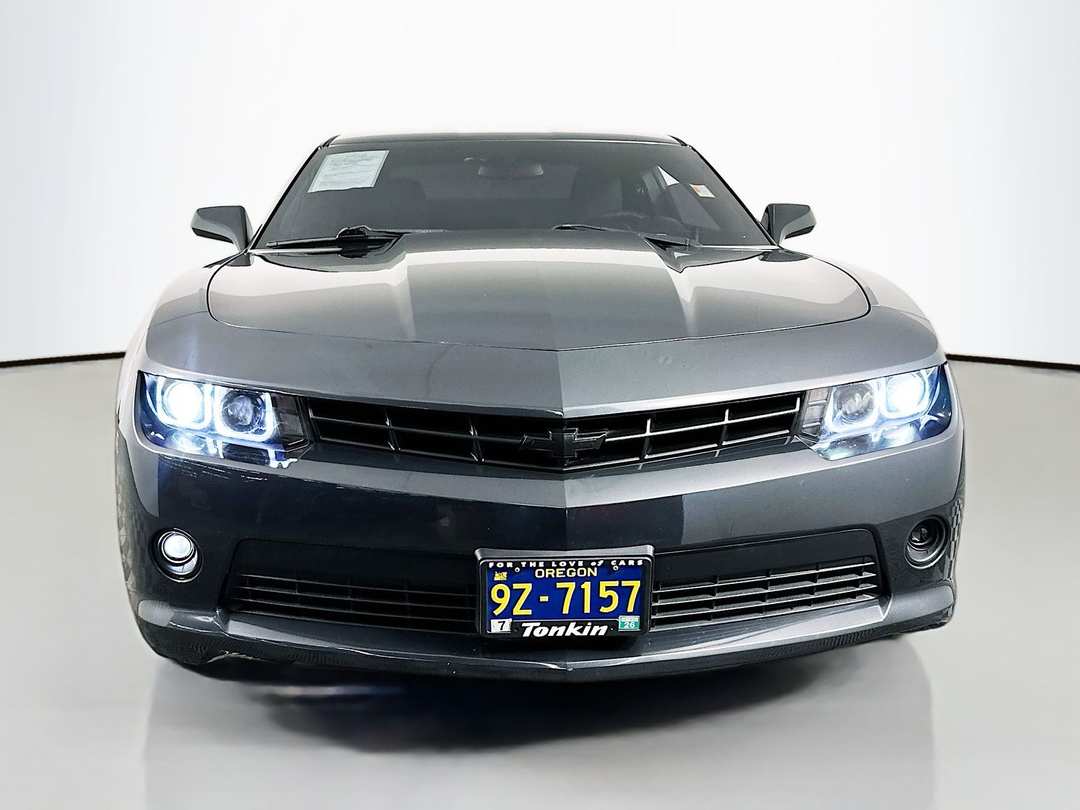 2014 Chevrolet Camaro 2LS - Image 3