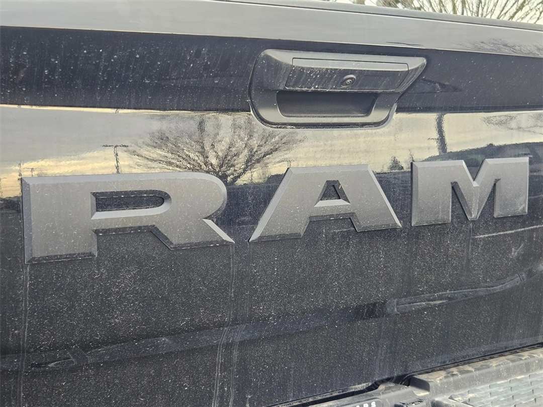 2026 Ram 3500 Big Horn - Image 30