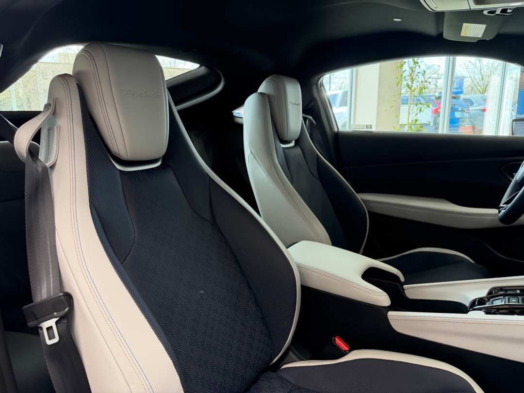 2026 Honda Prelude 2Tone - Image 30