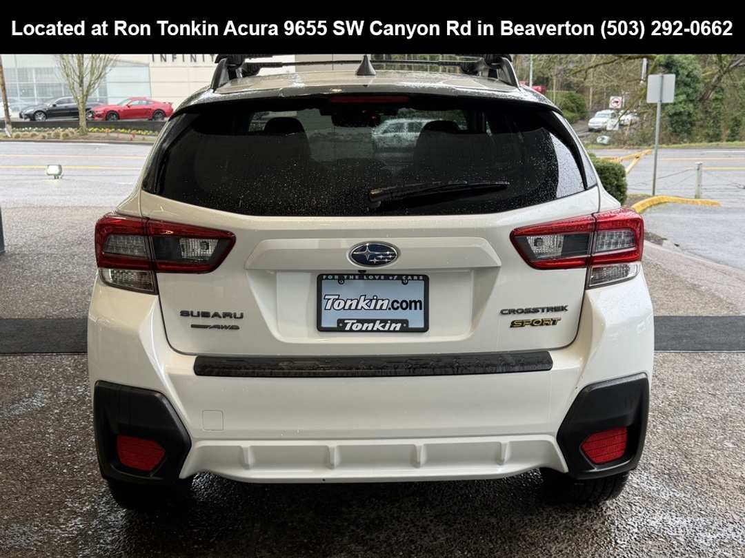 2023 Subaru Crosstrek Sport - Image 6