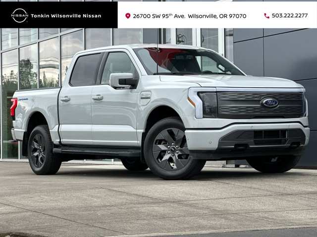 2023 Ford F-150 Lightning Lariat