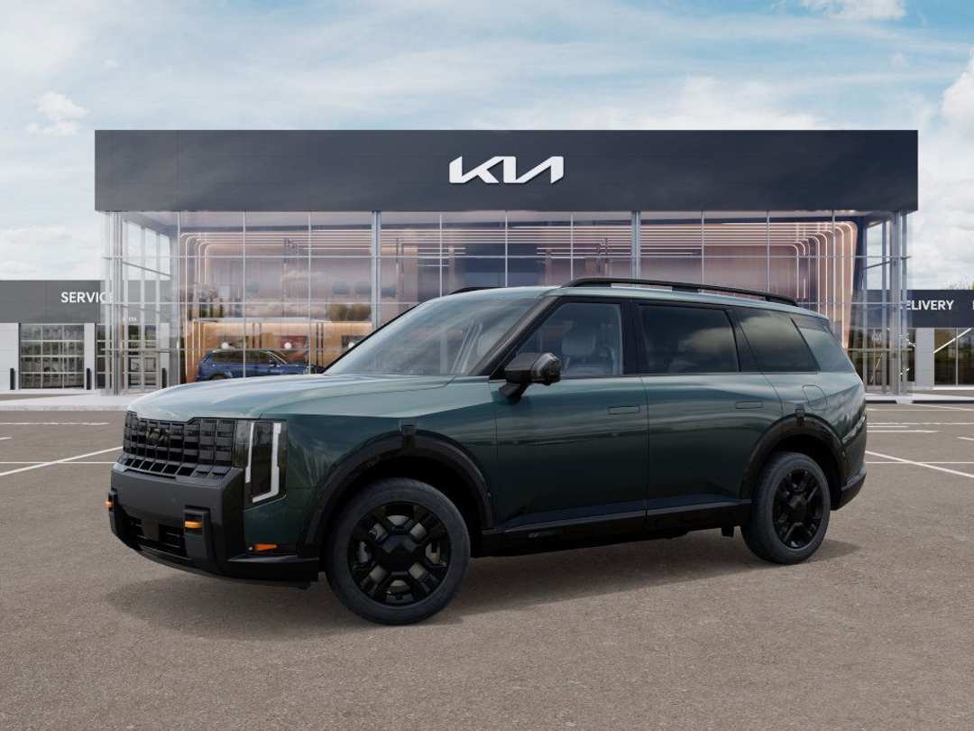 2027 Kia Telluride XPro SXPrestige - Image 3