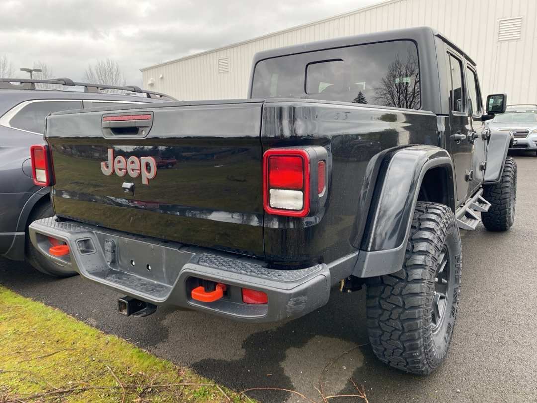 2021 Jeep Gladiator Mojave - Image 2