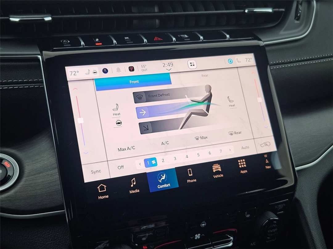 2025 Jeep Grand Cherokee L Limited - Image 22