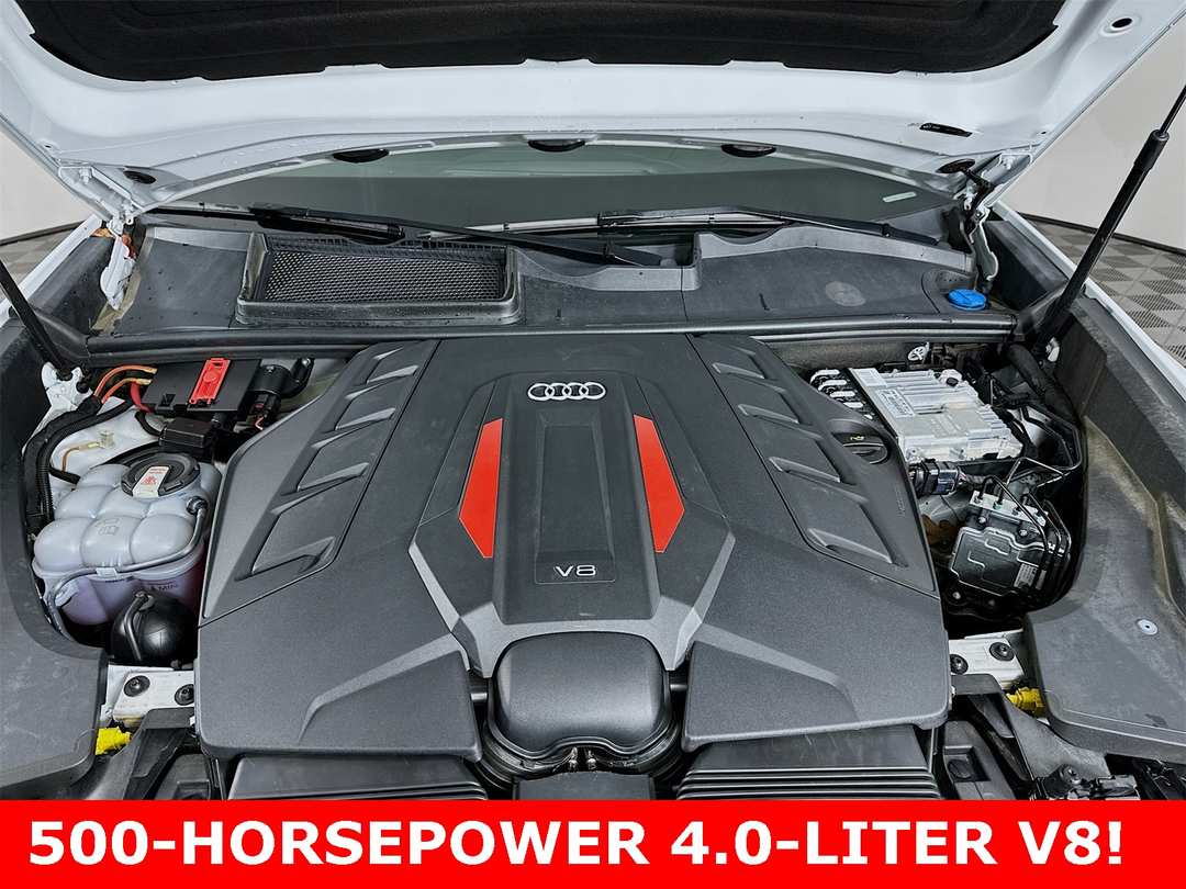 2022 Audi Sq8 4.0T Premium Plus - Image 32