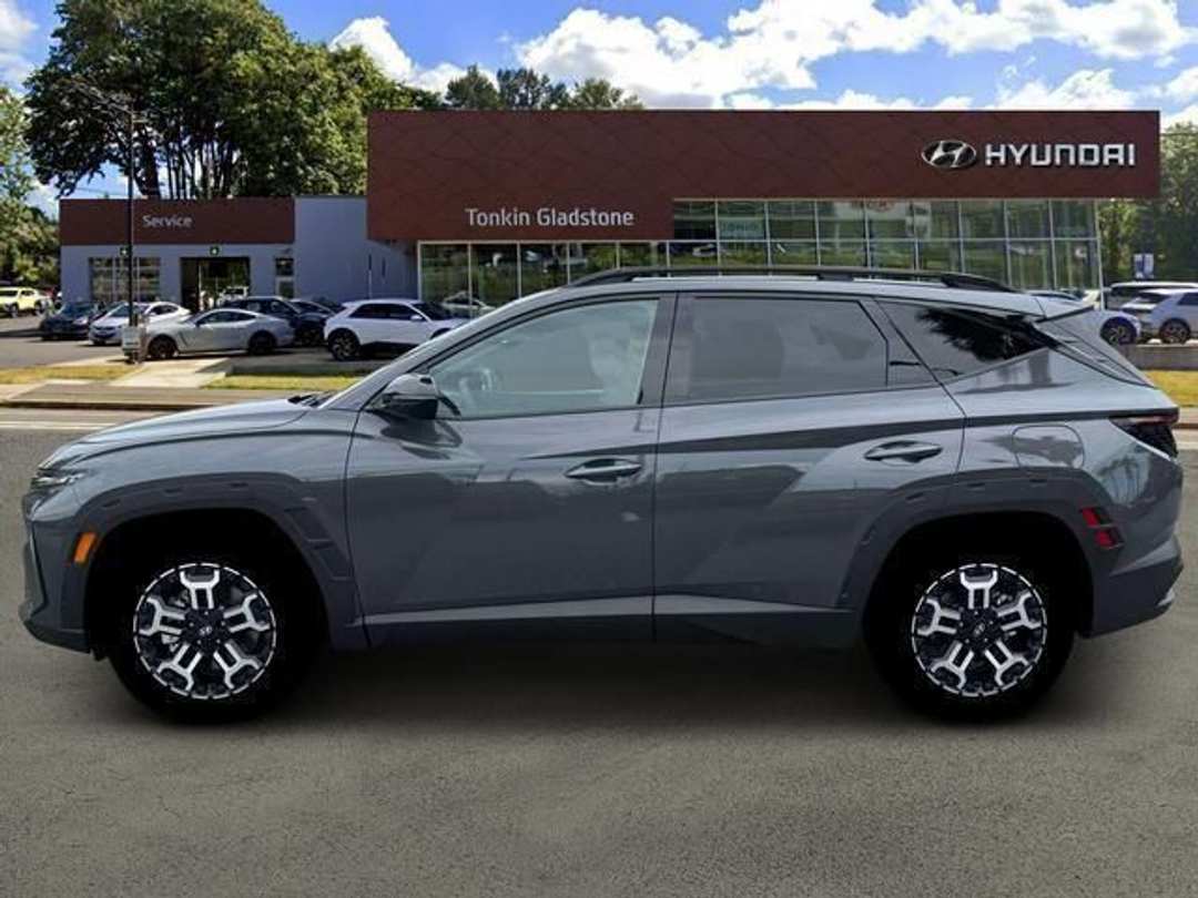 2026 Hyundai Tucson XRT - Image 3