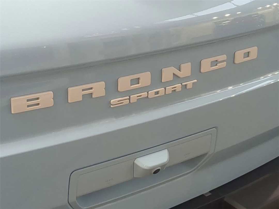 2025 Ford Bronco Sport Heritage - Image 19
