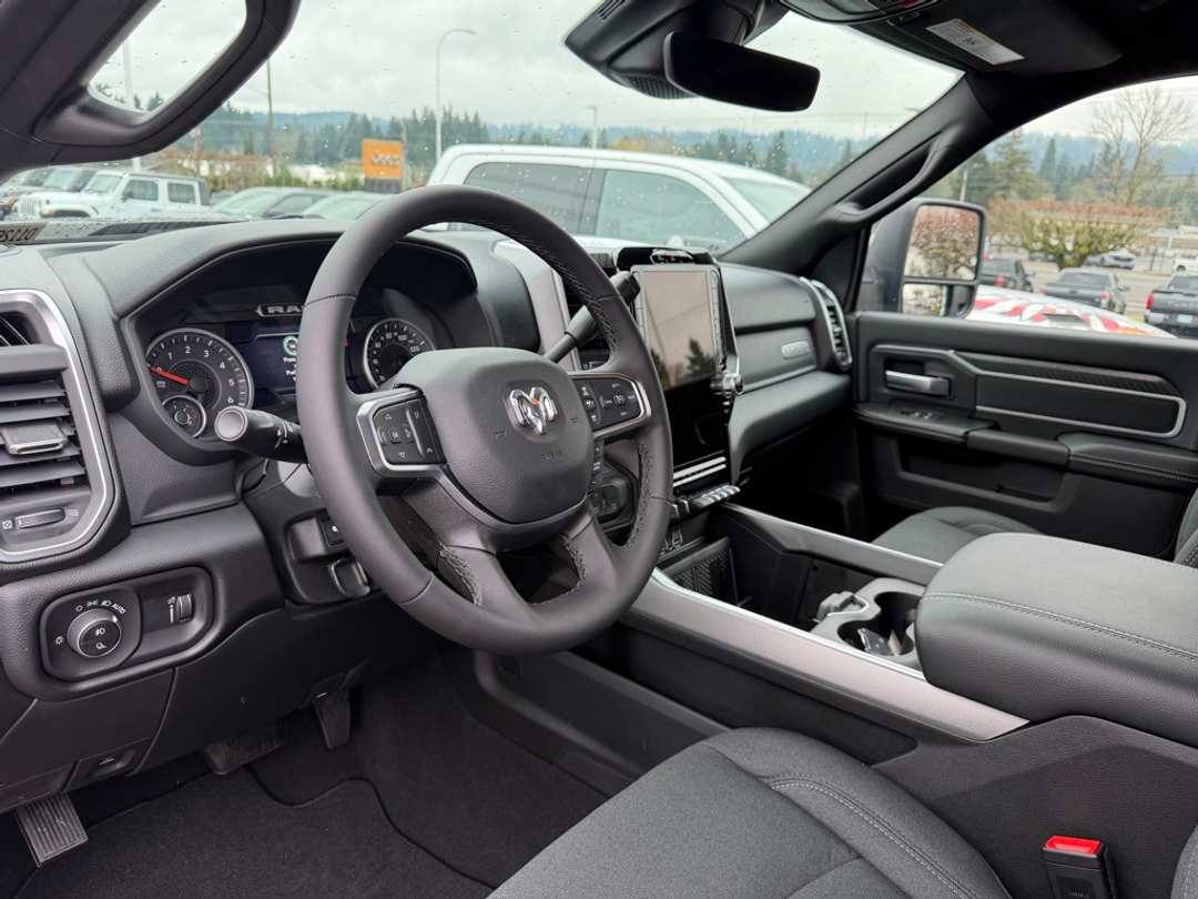 2026 Ram 2500 Big Horn - Image 16