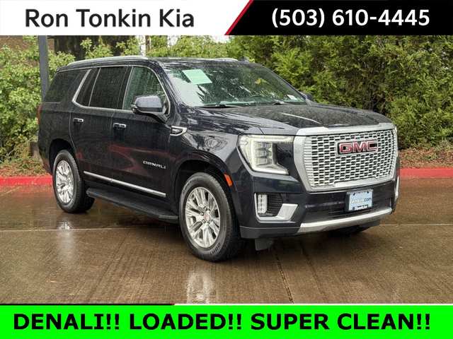 2021 GMC Yukon Denali