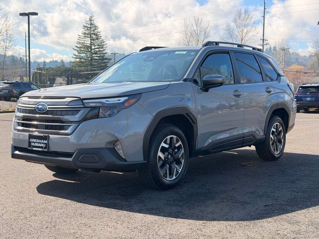 2026 Subaru Forester Premium - Image 3