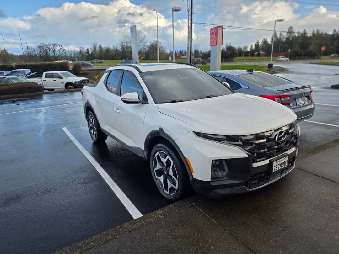 2024 Hyundai Santa Cruz Limited - Image 3