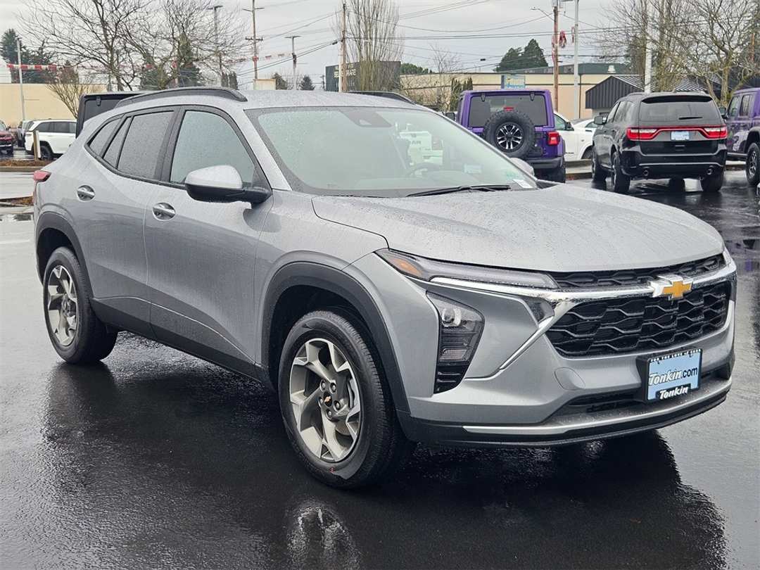 2026 Chevrolet Trax LT - Image 8