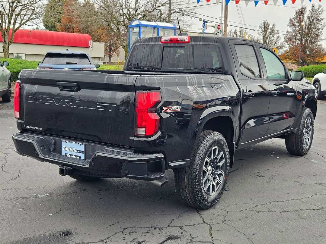 2026 Chevrolet Colorado Z71 - Image 7