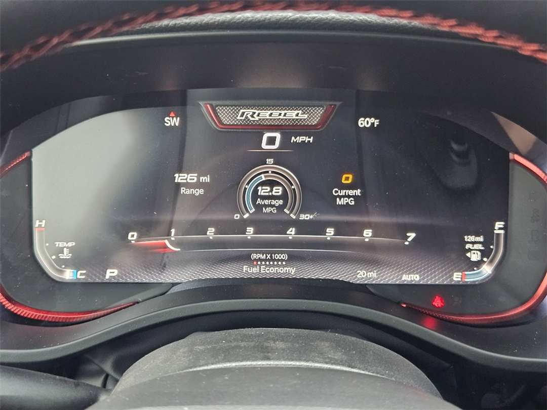 2026 Ram 1500 Rebel - Image 16